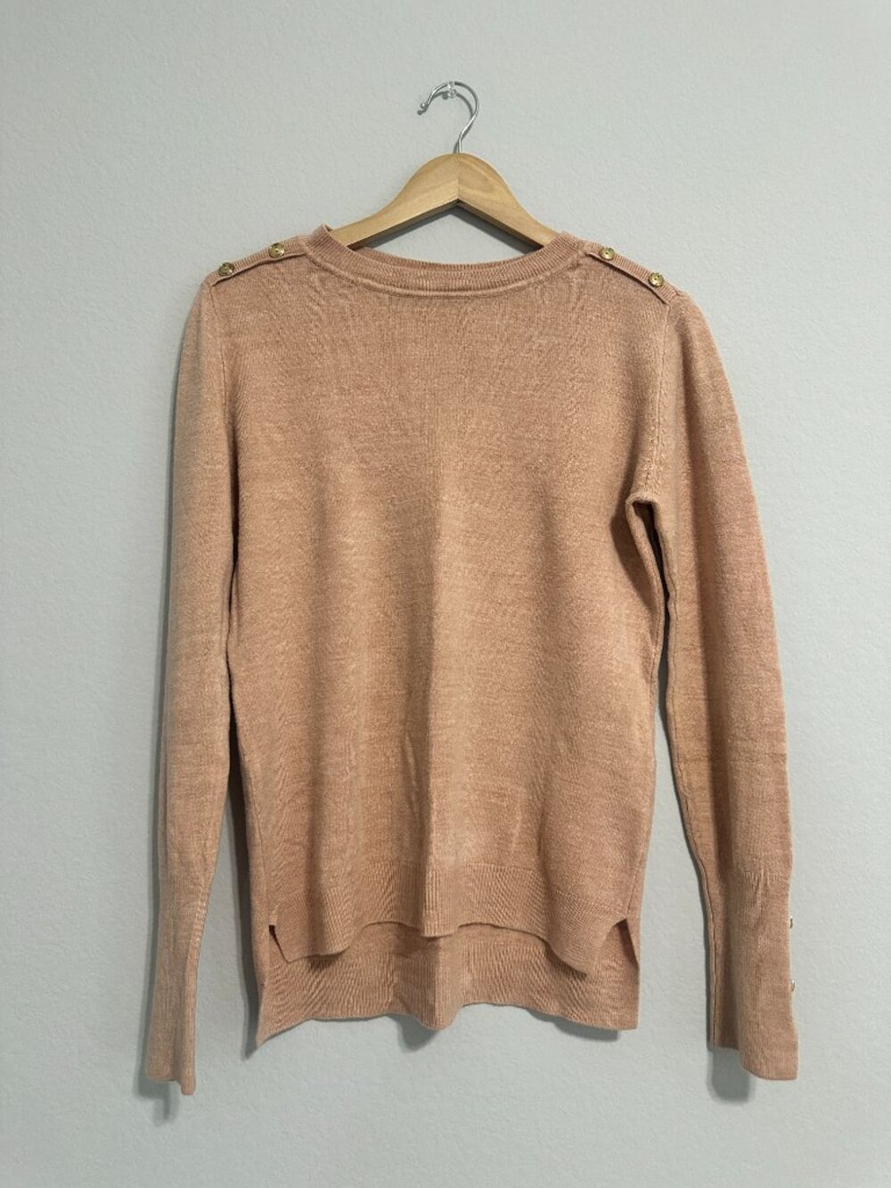 Primark Crew Neck Long Sleeve Sweater